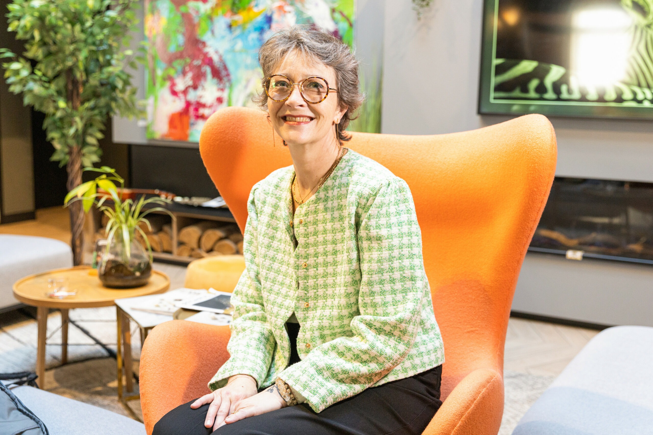 Virginie Guyon
Analyste Human Design