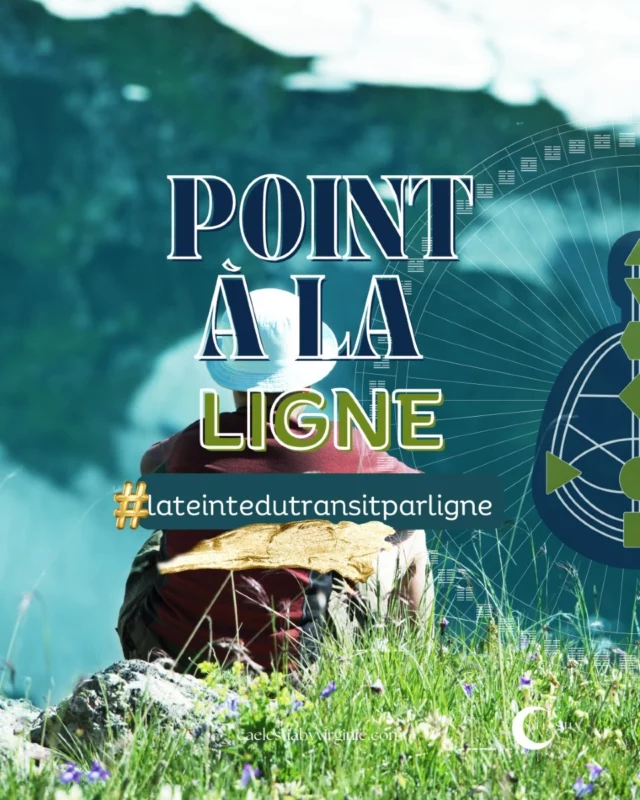POINT A LA LIGNE ! ✨🤩✨ Ou de quelle énergie bonus se teinte le transit pour toi !

Tu le sais, le Design Humain, c'est aussi fou qu'ésotérique et passionnant, mais c'est surtout d'une précision bluffante alors pour aller plus loin encore, je te propose un bonus point à la ligne du transit.

Saute dans tes baskets Scarlett, c'est parti pour le débrief par ligne du transit en cours.
Dis-moi en commentaire si ça te parle, des bizettes 😘

#dealeuseantispleen #designhumain #instagrambienêtre #designtaviederêve #oseêtretoimême #pointàlalignebytransit #transithd #transitdesignhumain #ledesignhumaincestmagique #sororité #devperso #actricedesavie #HumanDesign #humandesignFrance #designhumainfrance